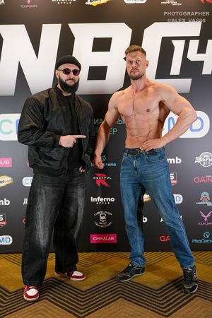 Регистрация NBC 14 (фотограф Александр Васильев)
